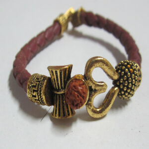 Single Rudraksha Bracelet For Women & Men